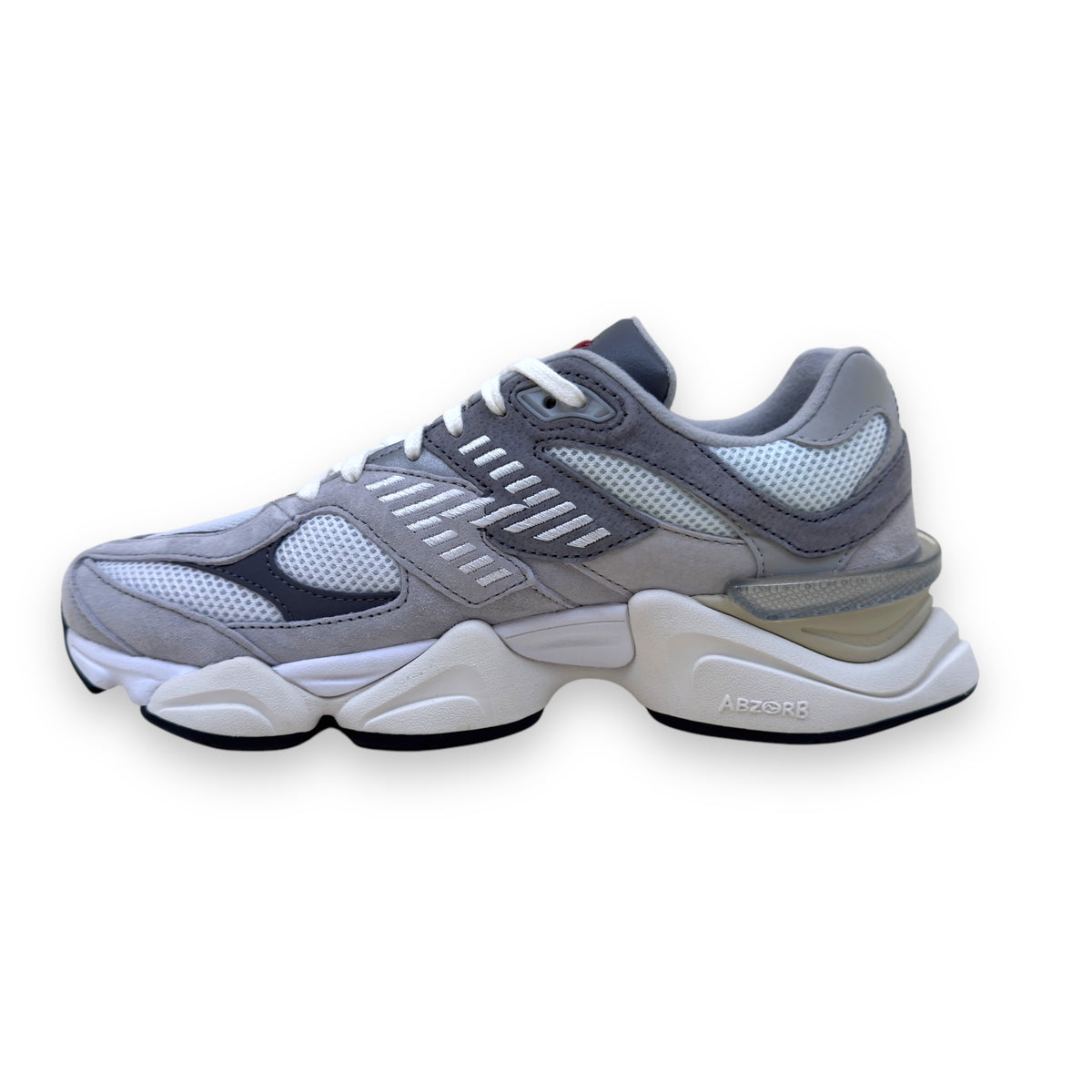 NEW BALANCE 9060 SNEAKER GREY UK8