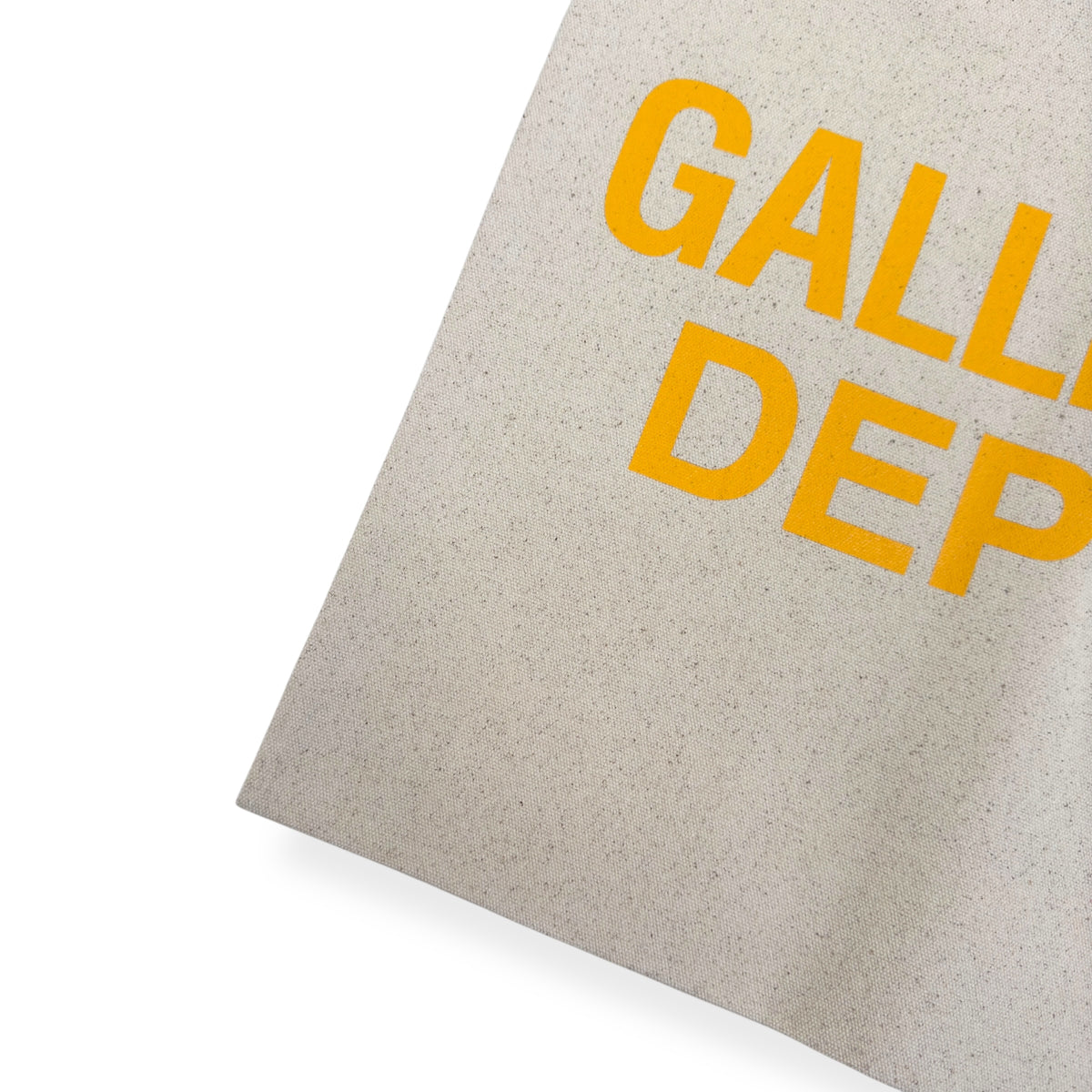 GALLERY DEPT. “WORK IN PROGRESS” TOTE BAG O/S