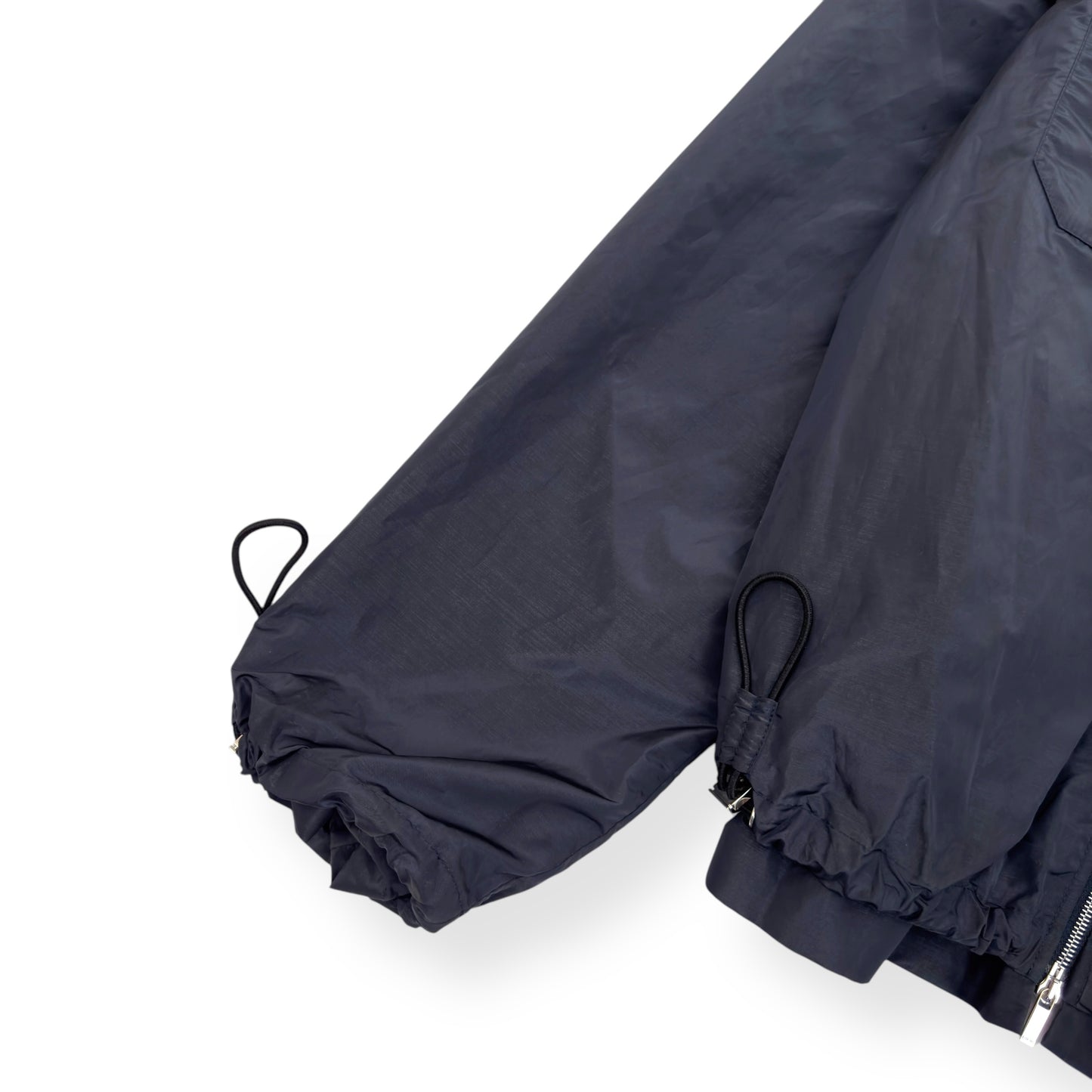 DIOR X KENNY SCHARF 2021 WINDBREAKER JACKET BLACK 48 / S