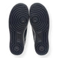 NIKE AIRFORCE 1 SNEAKER BLACK UK8.5