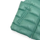MONCLER X AWAKE DOWN PADDED VEST MINT GREEN 2 / S