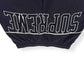 SUPREME ARC WATER SHORTS BLACK / WHITE L
