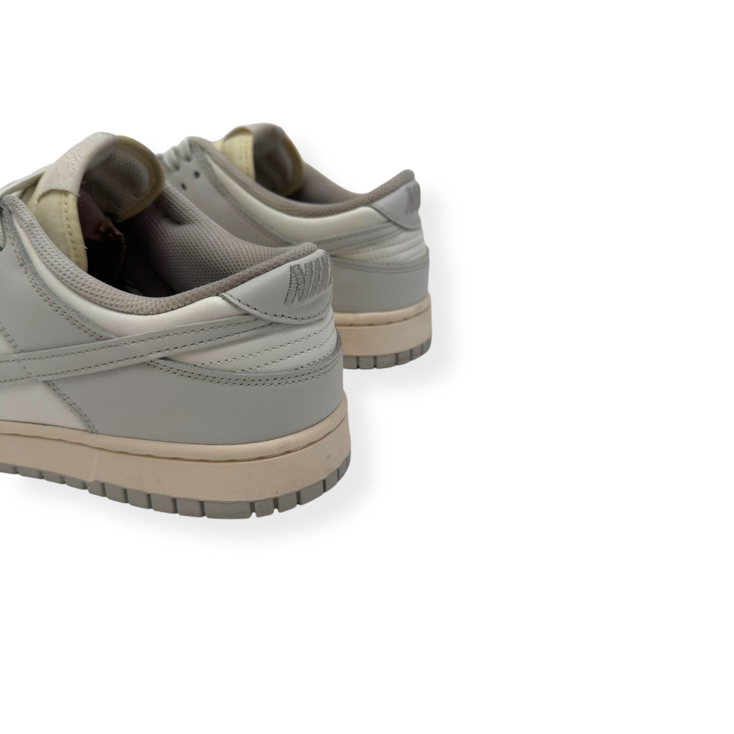 NIKE DUNK LOW TOP SNEAKER COOL GREY UK9
