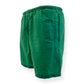 PRADA RE-NYLON SWIM TRUNKS GREEN M