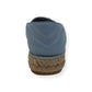 GUCCI WOMENS GG MARMONT ESPADRILLE AZUL 38 / UK5