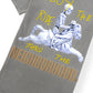 TRAVIS SCOTT CACTUS JACK 'NEIGHBORHOOD' CAROUSEL T-SHIRT GREY S