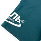 HERON PRESTON SWEAT SHORTS GREEN XS