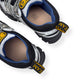 GUCCI FLASHTREK SEGA REFLECTIVE SNEAKER GREY / BLACK UK9.5
