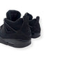 JORDAN 4 RETRO SUEDE SNEAKER BLACK CAT UK9.5