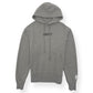 GALLERY DEPT. LOGO HOODIE GREY M