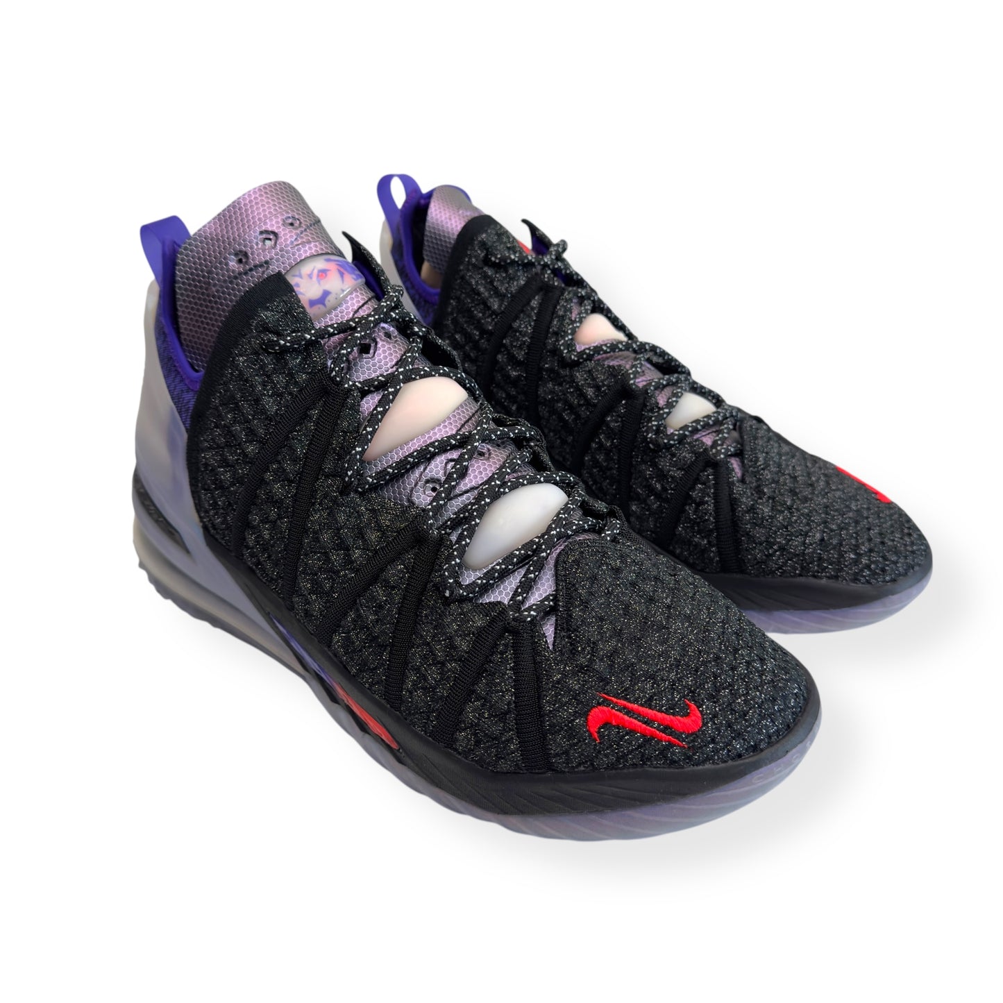 LEBRON X KYLIAN MBAPPÉ 18 NRG SNEAKER 'THE CHOSEN 2' UK9.5