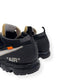 NIKE X OFF-WHITE AIR VAPORMAX SNEAKER ‘THE TEN’ BLACK / WHITE UK9.5