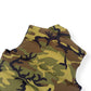 CANADA GOOSE FREESTYLE GILET PUFFER JACKET GREEN CAMO L