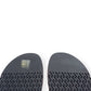 HERMÈS CHYPRE SANDALS NATUREL / BLACK 42 / UK8