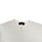 THOM SWEENEY COTTON T-SHIRT WHITE L