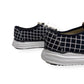 MAISON MIHARA YASUHIRO BAKER OG SNEAKER BLACK / WHITE 42 / UK8