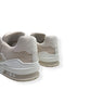 LOUIS VUITTON LV TRAINER BEIGE / WHITE UK10