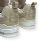 LOUIS VUITTON LV SKATE SNEAKER LUXURY BEIGE UK8.5