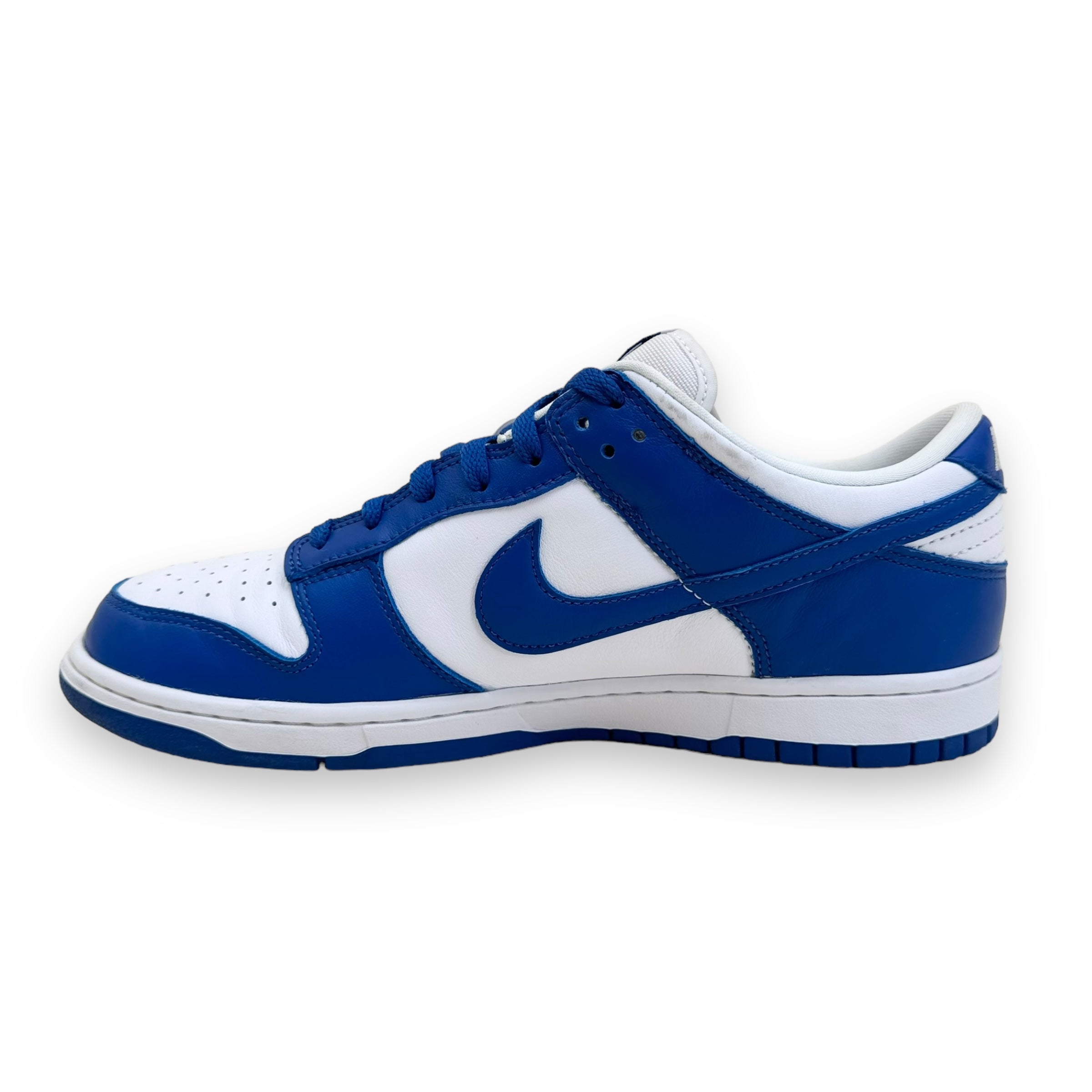NIKE DUNK LOW TOP SP SNEAKER ‘KENTUCKY’ BLUE UK10