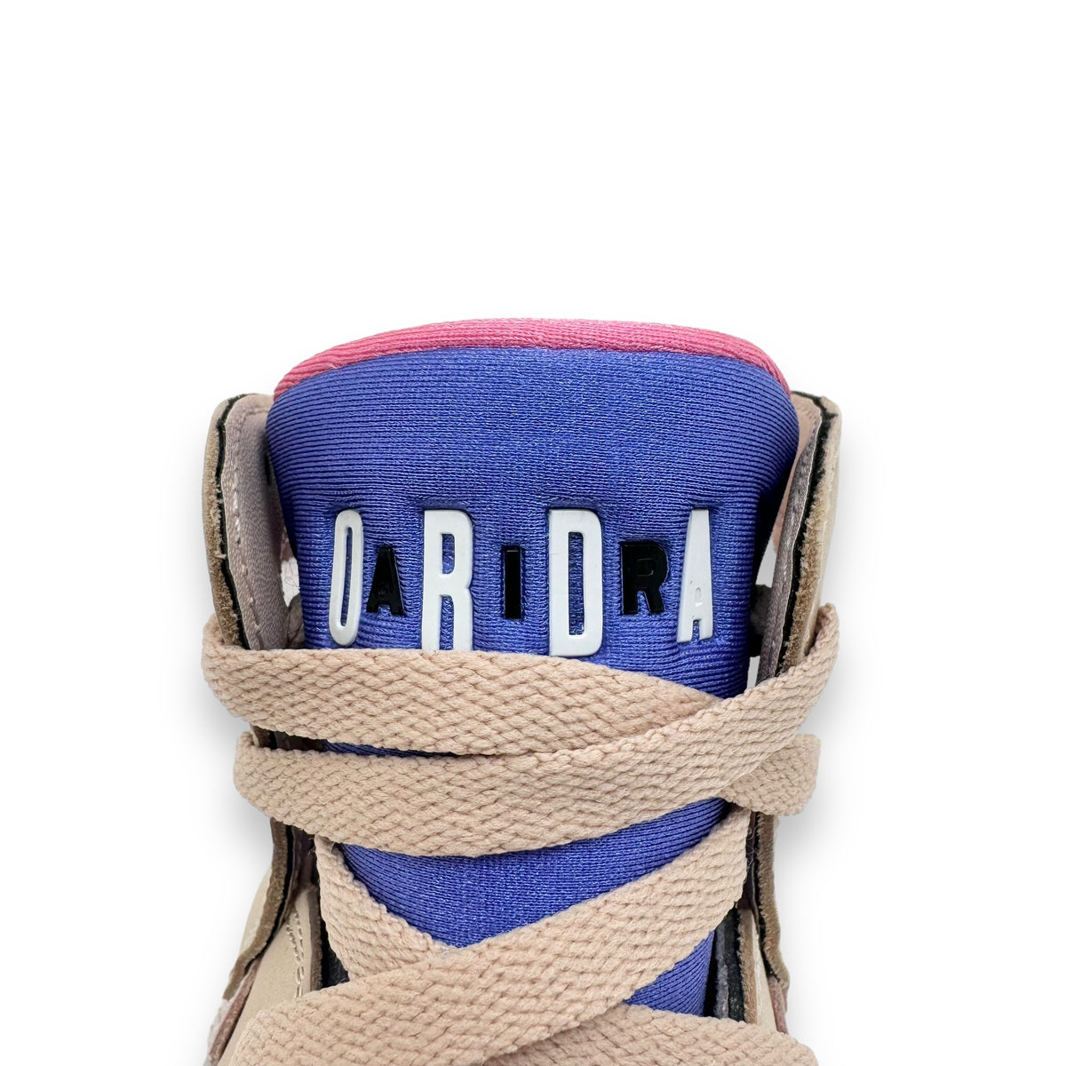 AIR JORDAN 7 RETRO SE SAPPHIRE SNEAKER UK10.5
