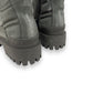 BALENCIAGA COMBAT STRIKE 20MM BOOTS KHAKI UK6