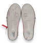 OFF-WHITE VULCANIZED LOW TOP SNEAKER BEIGE UK11 / 45