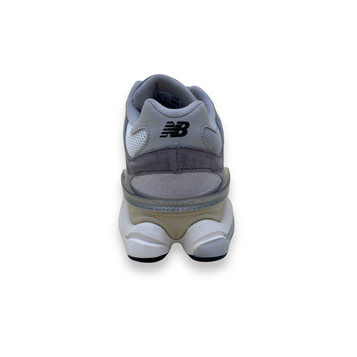 NEW BALANCE 9060 SNEAKER GREY UK8
