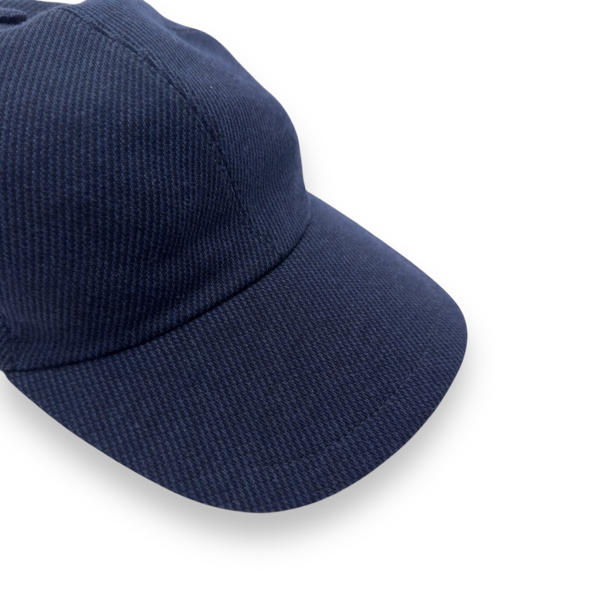 THOM SWEENEY WOOL BLEND CAP NAVY L