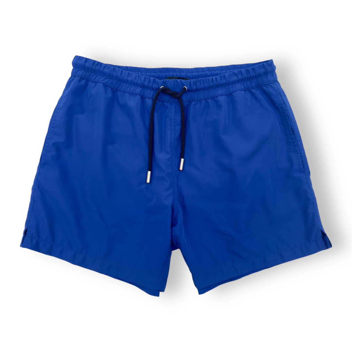 THOM SWEENEY SWIM SHORTS ROYAL BLUE 30”