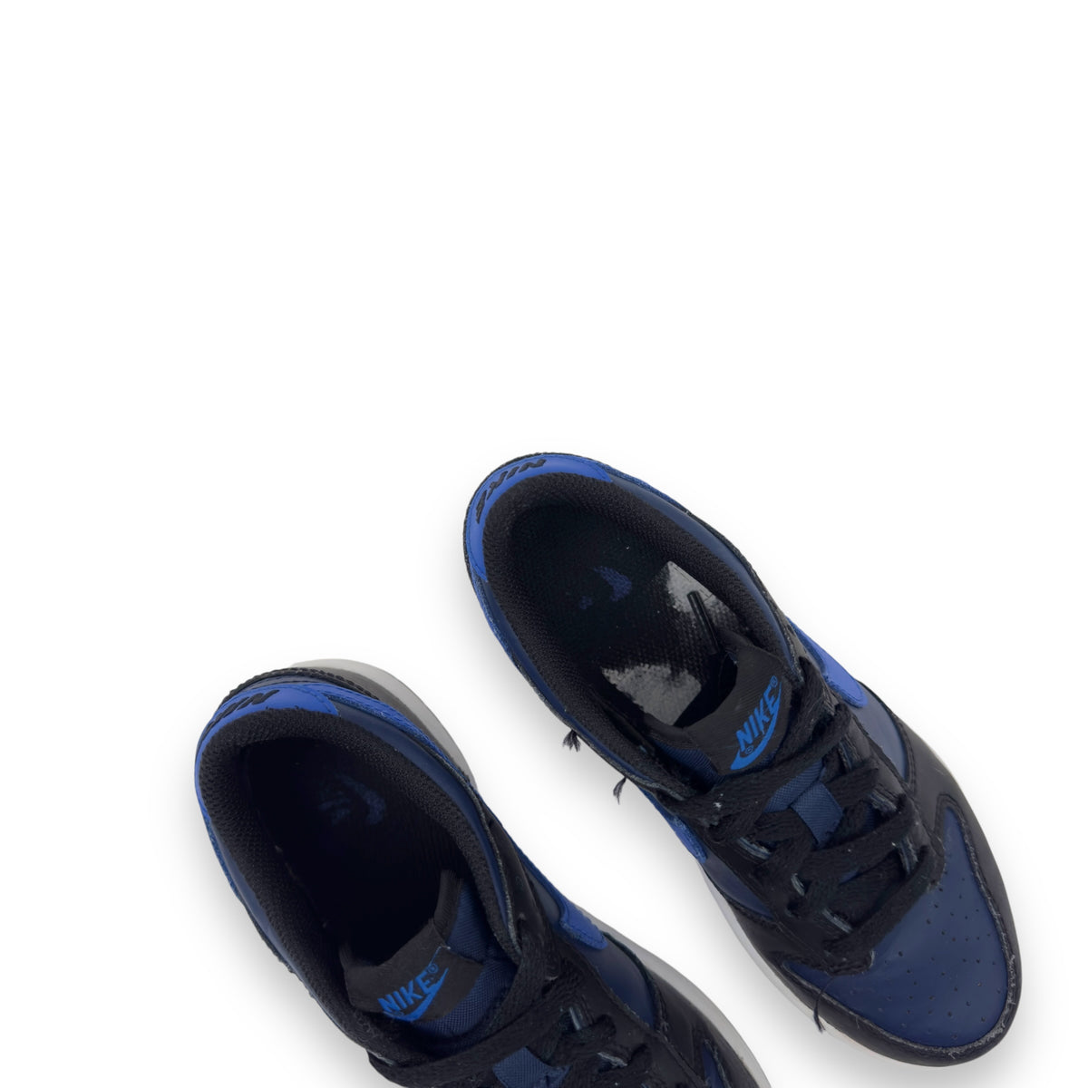 NIKE DUNK LOW SNEAKER MIDNIGHT NAVY UK13.5K
