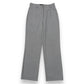 HAN KJØBENHAVN STRAIGHT-LEG TROUSERS GREY W26”