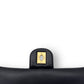 CHANEL URBAN SPIRT QUILTED CALFSKIN BACKPACK BLACK WITH GOLD HARDWARE M