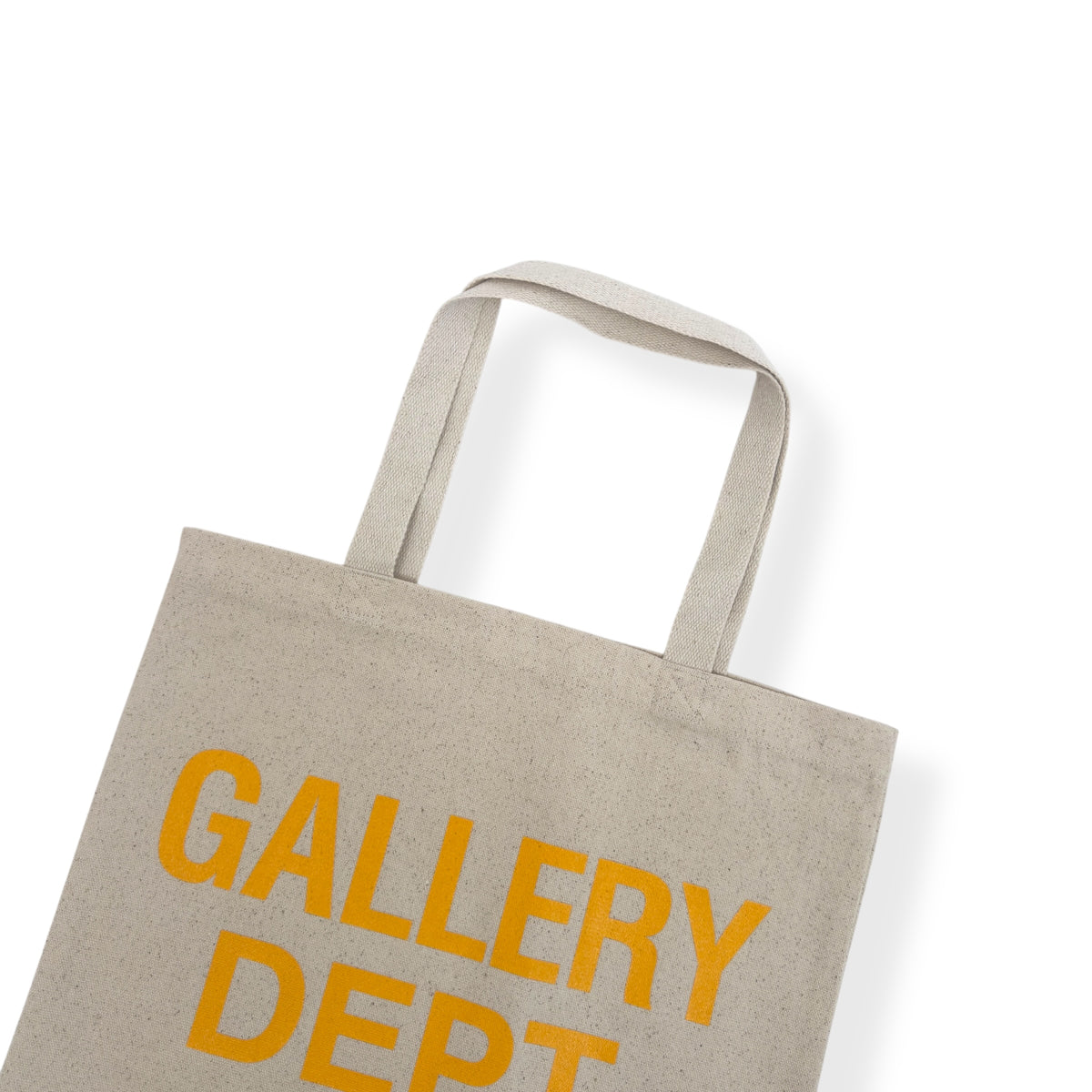 GALLERY DEPT. “WORK IN PROGRESS” TOTE BAG O/S