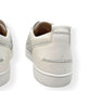 CHRISTIAN LOUBOUTIN LOUIS JUNIOR STRASS EMBELLISHED LOW TOP SNEAKER WHITE 43 / UK9