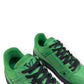 LOUIS VUITTON LV TRAINER GREEN / BLACK UK8.5