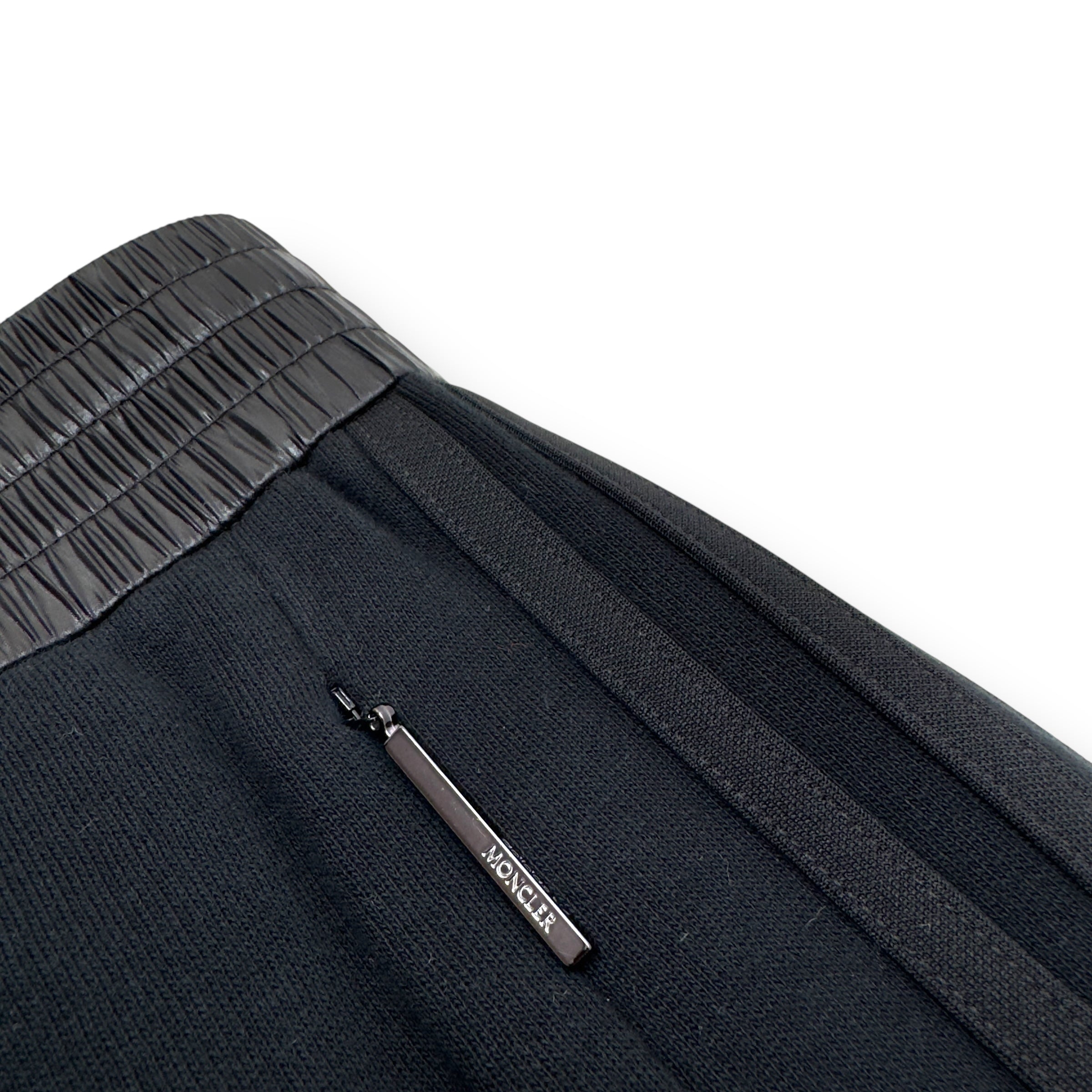 MONCLER GENIUS X ADIDAS SWEATPANTS BLACK 3 / M