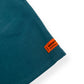 HERON PRESTON SWEAT SHORTS GREEN XS