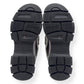GUCCI FLASHTREK SEGA REFLECTIVE SNEAKER GREY / BLACK UK9.5