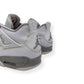 AIR JORDAN 4 RETRO SNEAKER WHITE OREO UK7