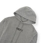 GALLERY DEPT. LOGO HOODIE GREY M