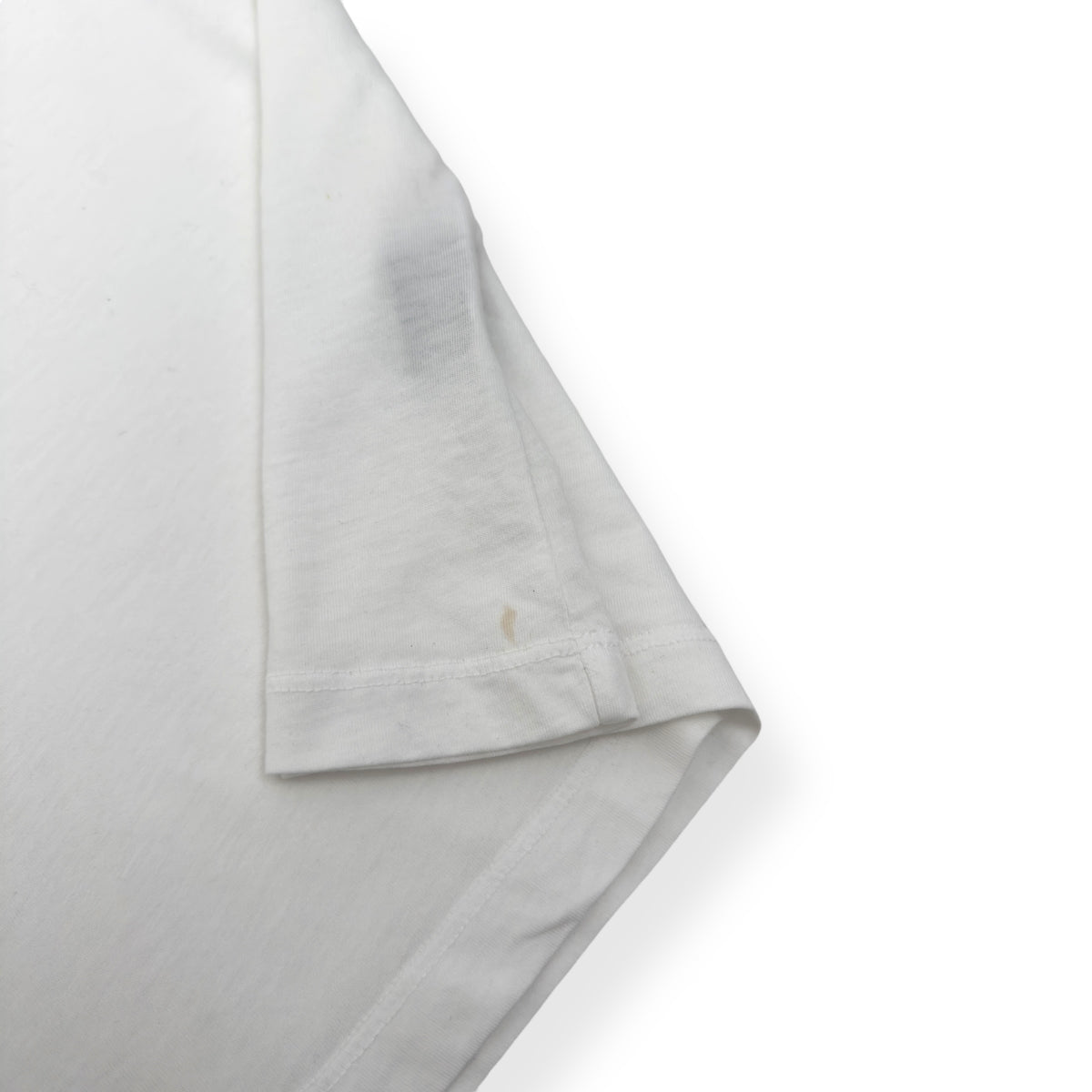 AMIRI OVERSIZED EAGLE PRINT COTTON T-SHIRT WHITE S