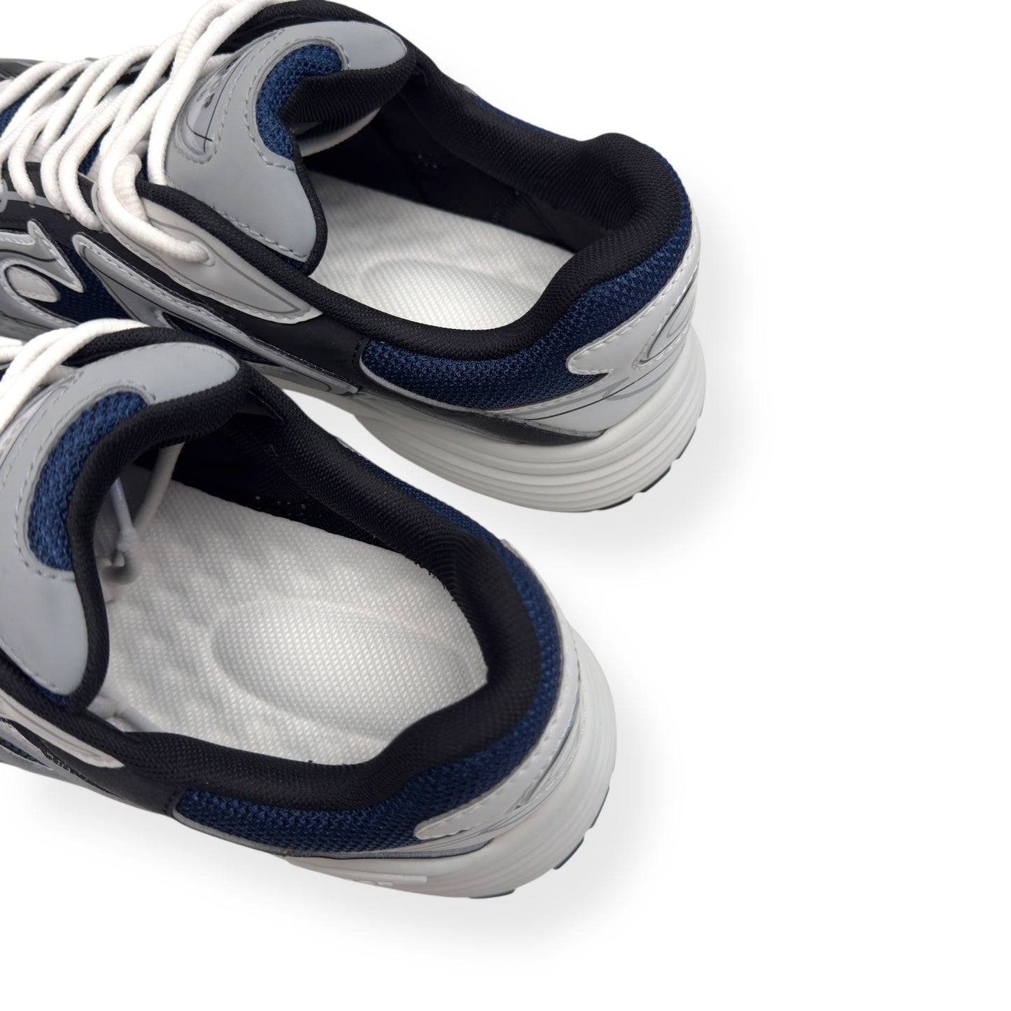 DIOR B30 SNEAKER BLUE / GREY / BLACK UK9.5