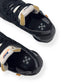 NIKE X OFF-WHITE AIR VAPORMAX SNEAKER ‘THE TEN’ BLACK / WHITE UK9.5