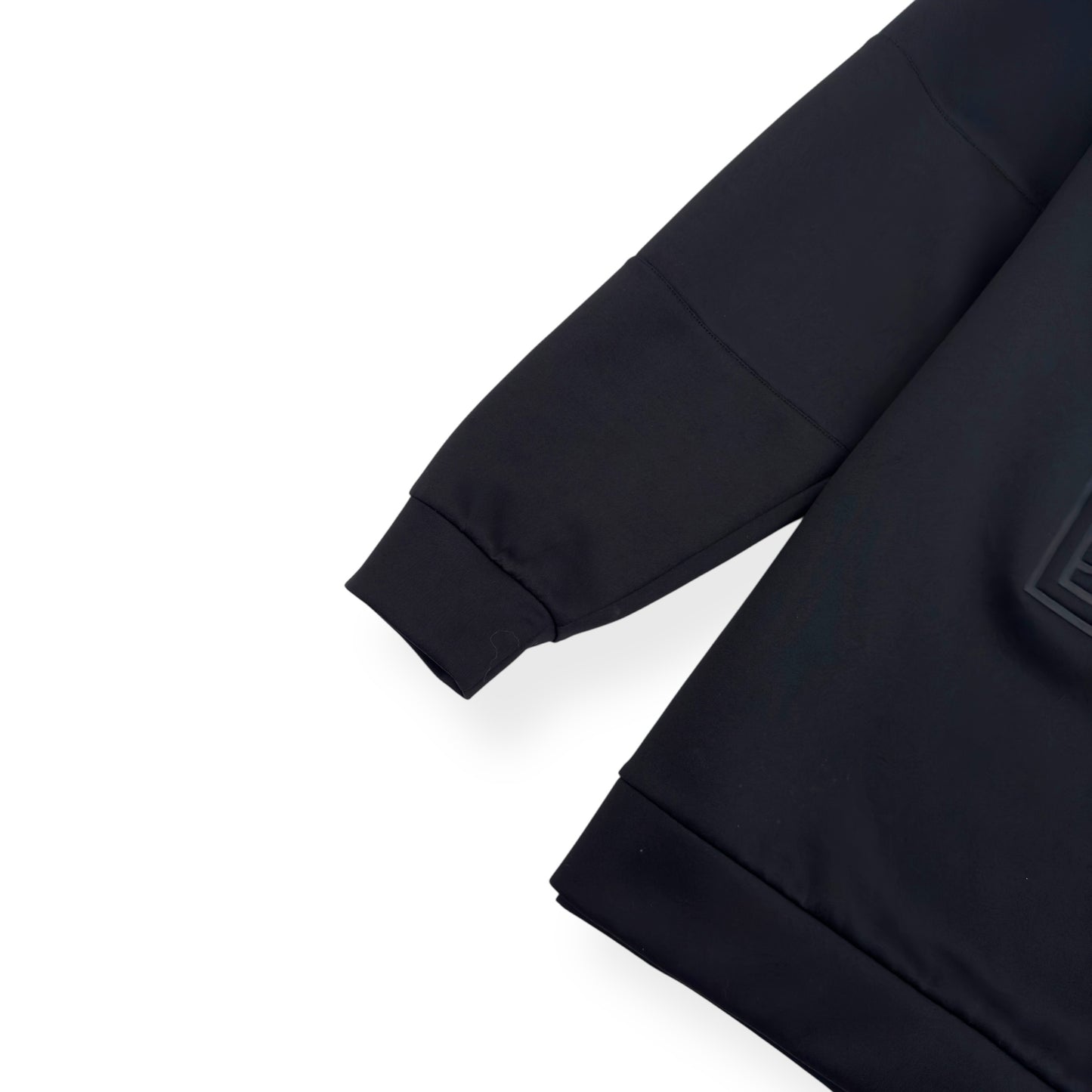VERSACE COLLECTION MEDUSA EMBOSSED LOGO SWEATSHIRT M