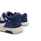 OFF-WHITE OUT OF OFFICE LOW TOP SNEAKER BLUE / WHITE 42 / UK8