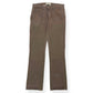 JEANIUS BAR ATELIER CUSTOM CARPENTER DENIM JEANS BROWN W36”