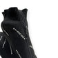 BALENCIAGA SPEED SNEAKER BLACK / WHITE 42 / UK8