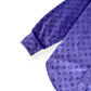 LOUIS VUITTON LV MONOGRAM VELVET SHIRT PURPLE L