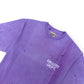 GALLERY DEPT. VINTAGE LOGO PAINTED T-SHIRT LILAC XL
