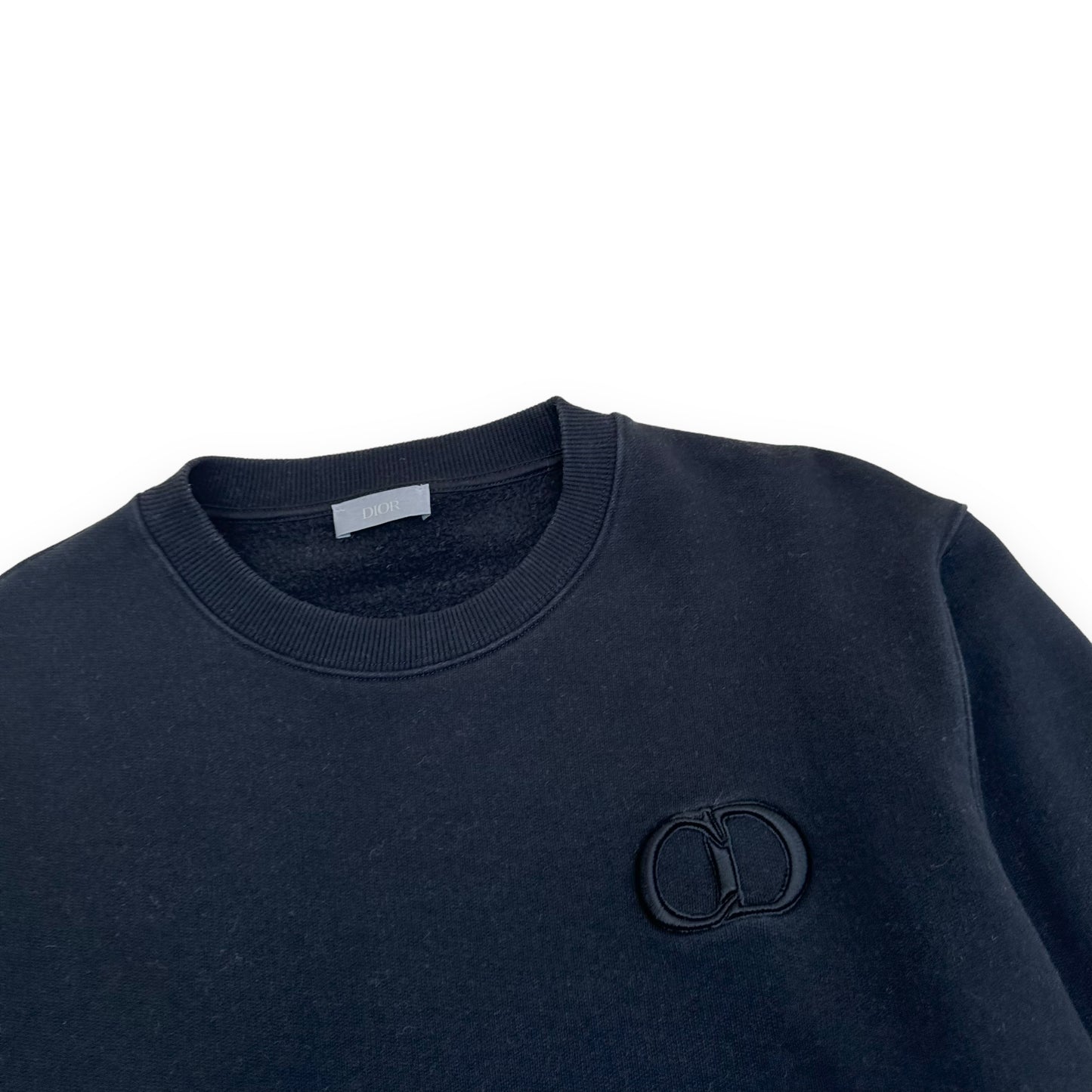 DIOR CD ICON SWEATSHIRT BLACK XL